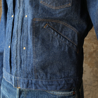 TCB jeans_WCH Rancher'z Jacket