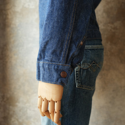 TCB jeans_WCH Rancher'z Jacket
