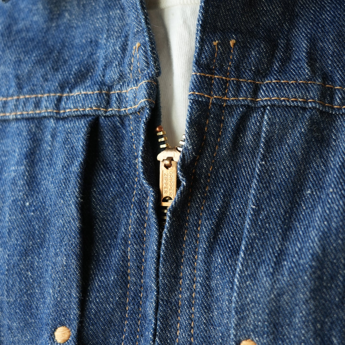 TCB jeans_WCH Rancher'z Jacket