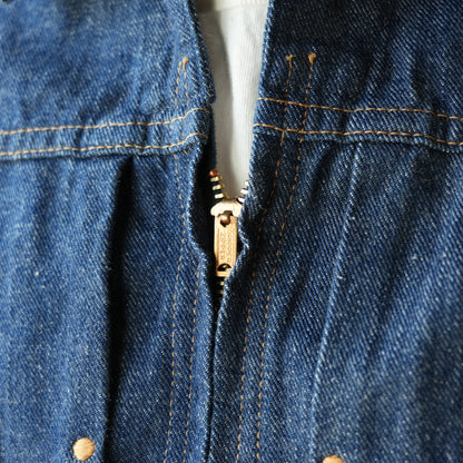 TCB jeans_WCH Rancher'z Jacket