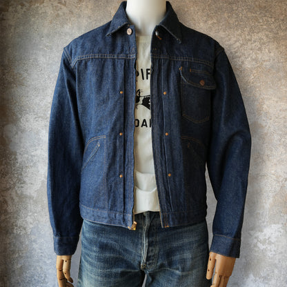 TCB jeans_WCH Rancher'z Jacket