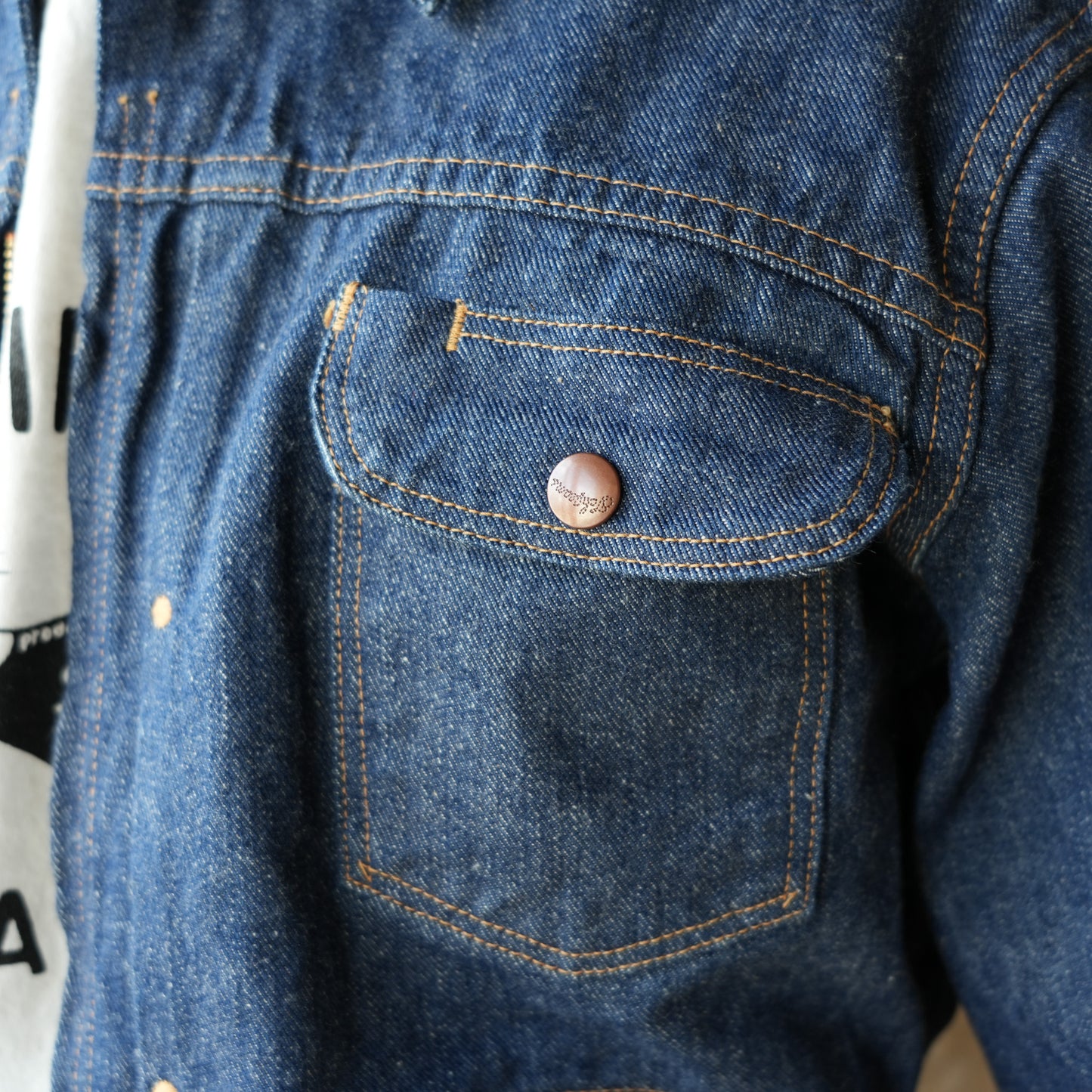 TCB jeans_WCH Rancher'z Jacket