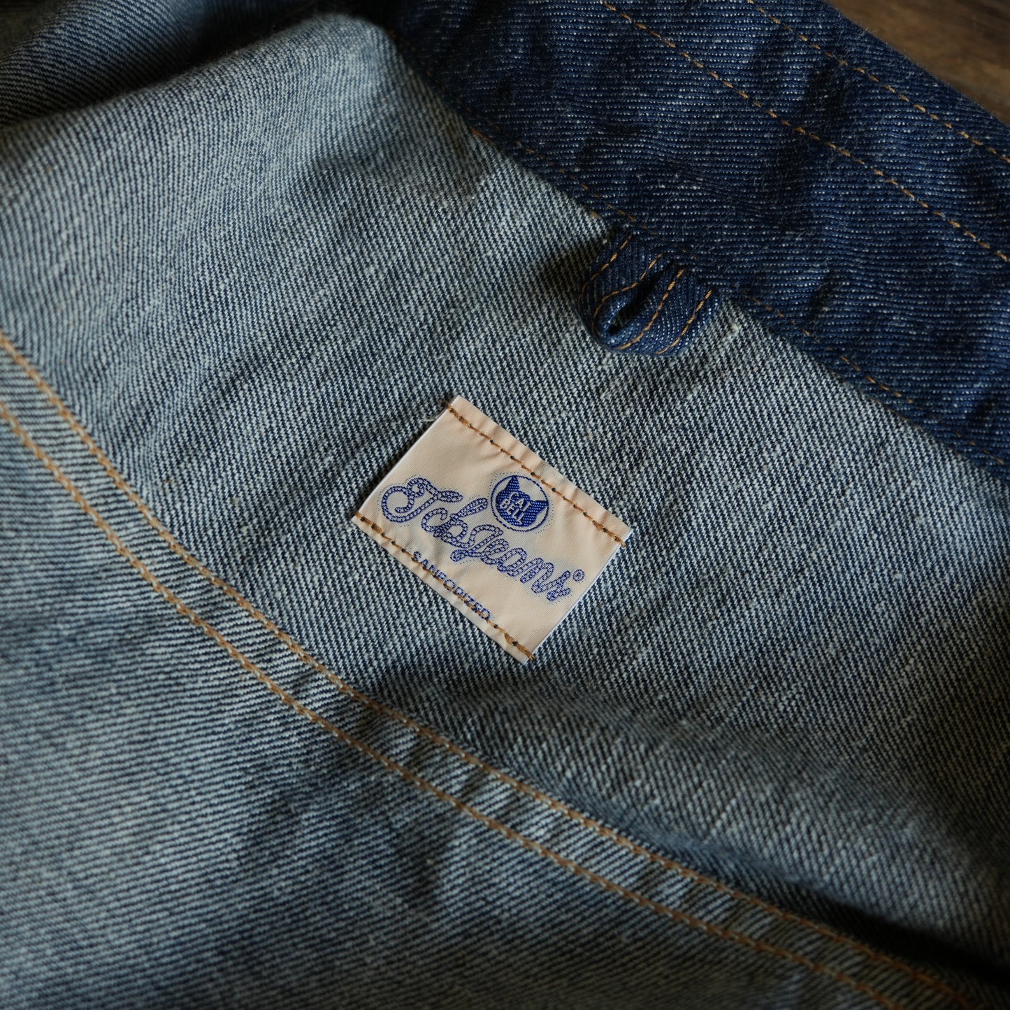 TCB jeans_WCH Rancher'z Jacket