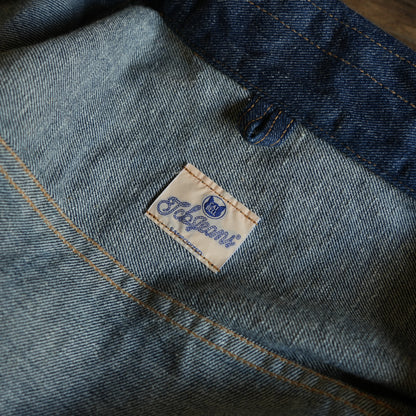 TCB jeans_WCH Rancher'z Jacket
