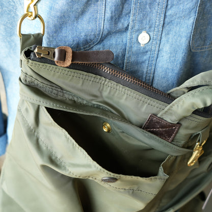 DELUXEWARE_DLB-013C_U.S NAVY HELMET BAG