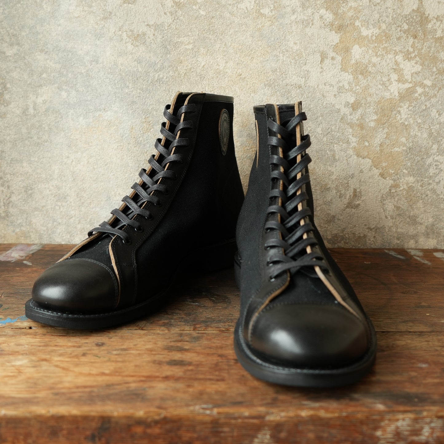 G&F Co._BITTERS ORIGINAL - "THE PLAYER"_BLACK