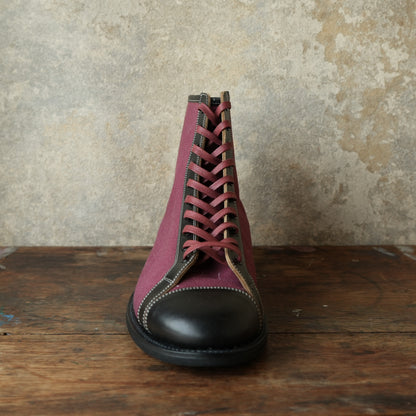 G&F Co._BITTERS ORIGINAL - "THE PLAYER"_BURGUNDY