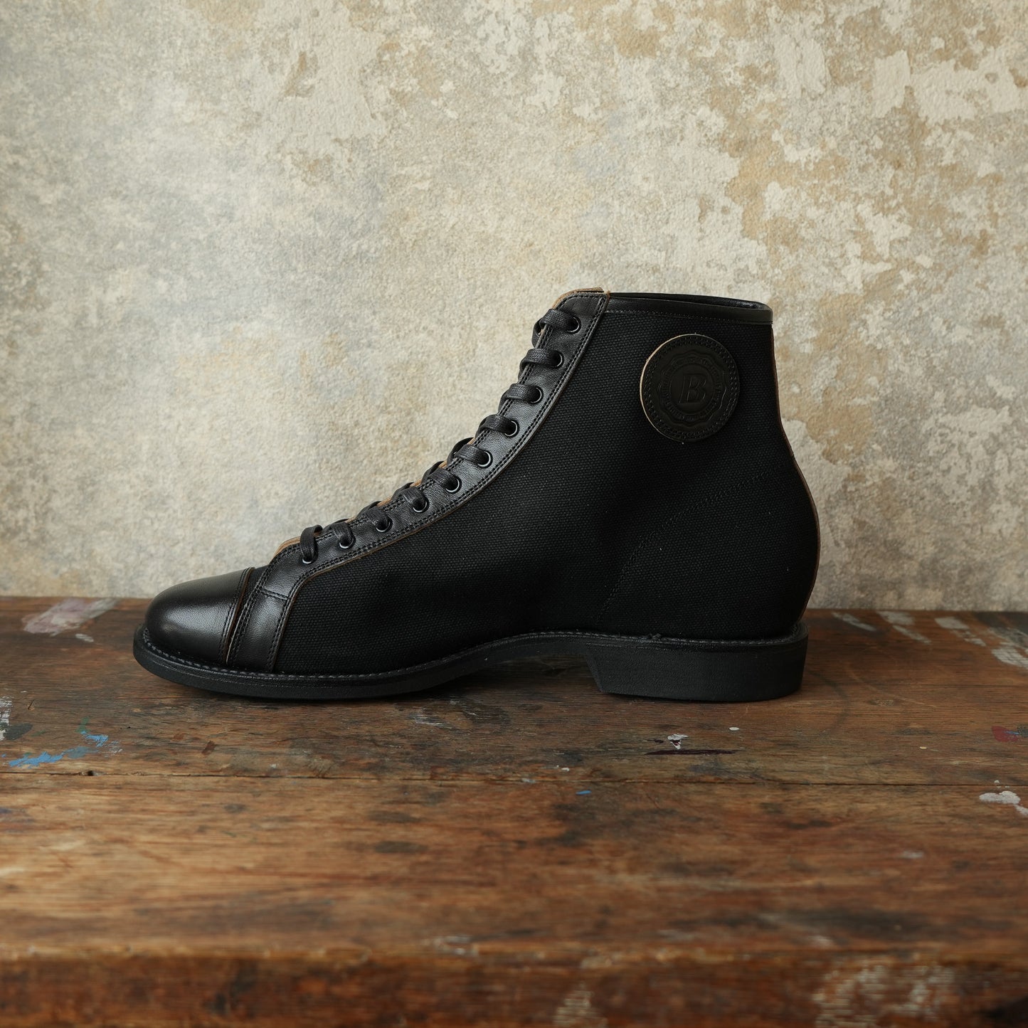 G&F Co._BITTERS ORIGINAL - "THE PLAYER"_BLACK