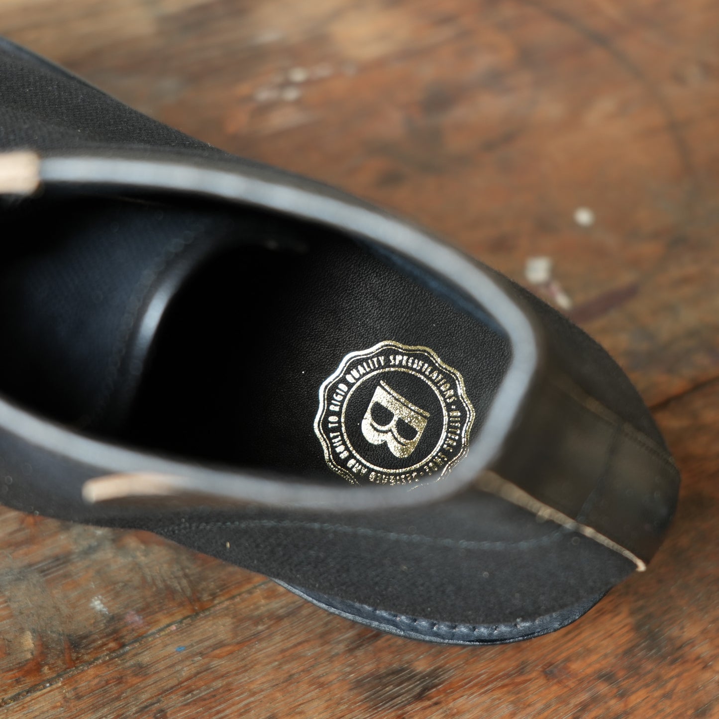 G&F Co._BITTERS ORIGINAL - "THE PLAYER"_BLACK