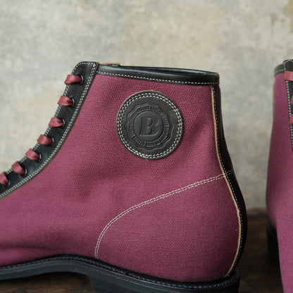 G&F Co._BITTERS ORIGINAL - "THE PLAYER"_BURGUNDY