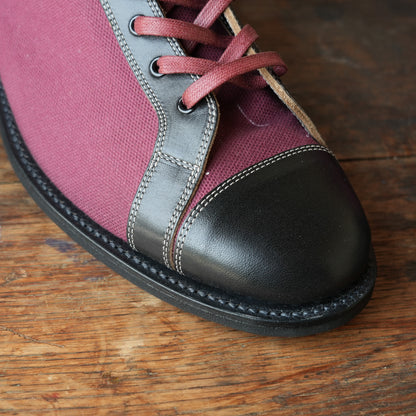 G&F Co._BITTERS ORIGINAL - "THE PLAYER"_BURGUNDY