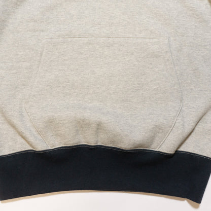 WORKERS_Heavy Sweat Hoody_2-Tone