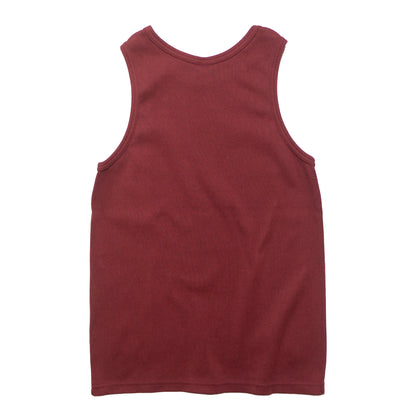 DELUXEWARE_TNK-00(TANK TOP)_BORDEAUX