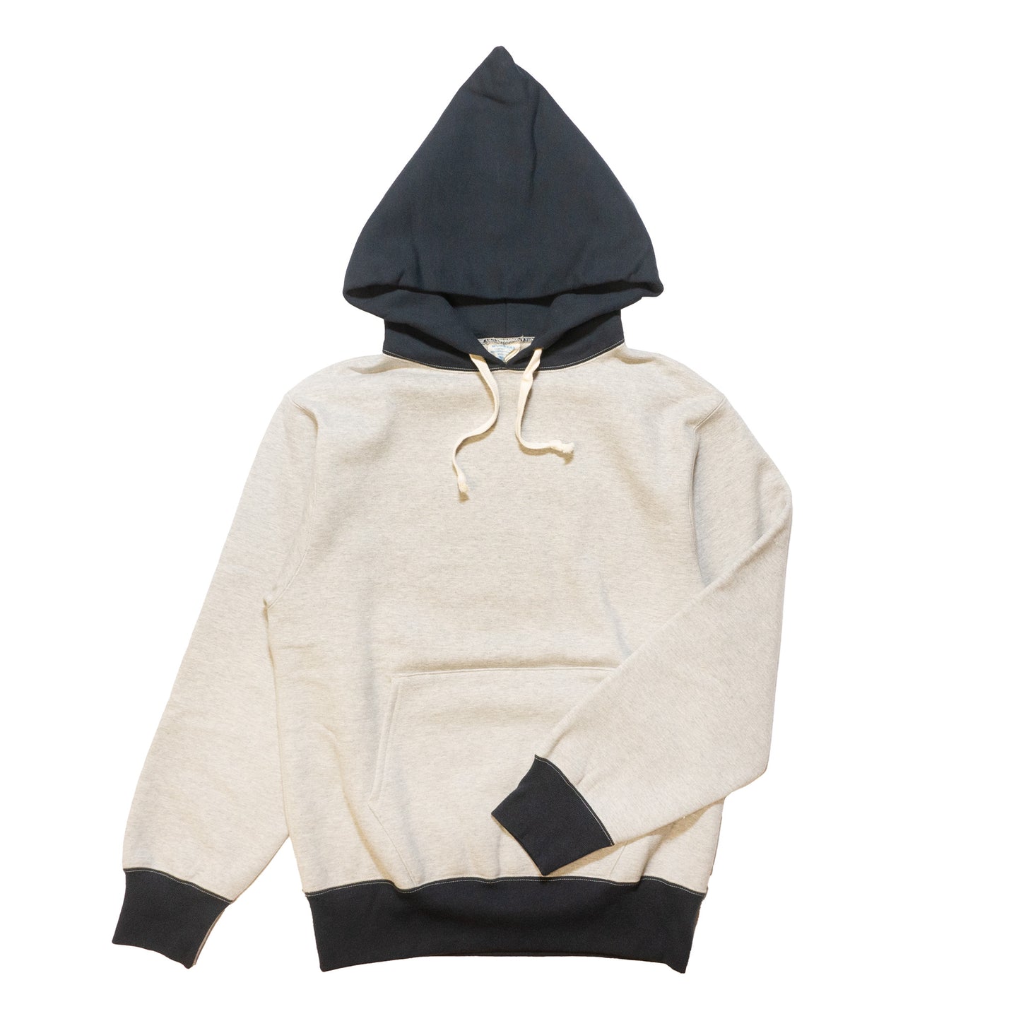 WORKERS_Heavy Sweat Hoody_2-Tone