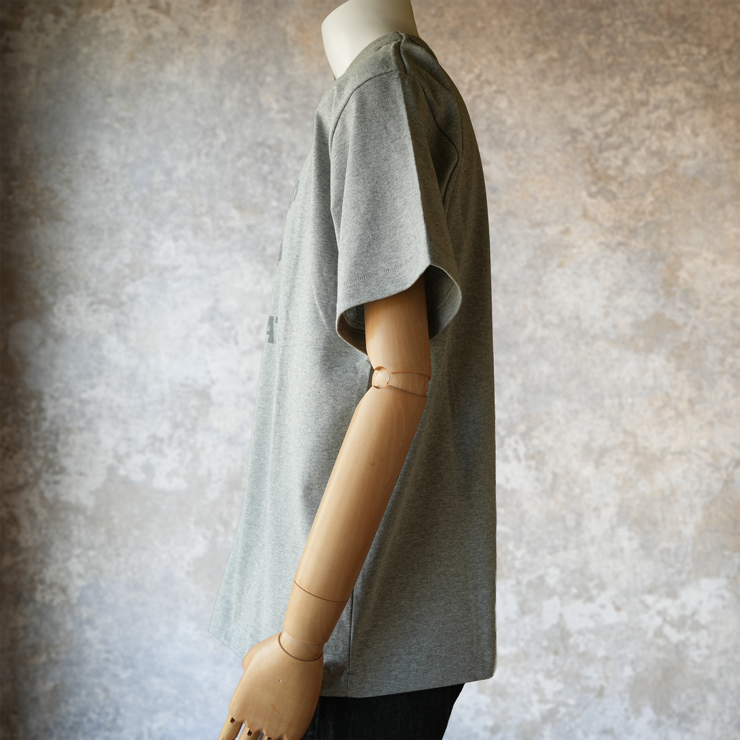 WORKERS_WILD CAT T, GREY