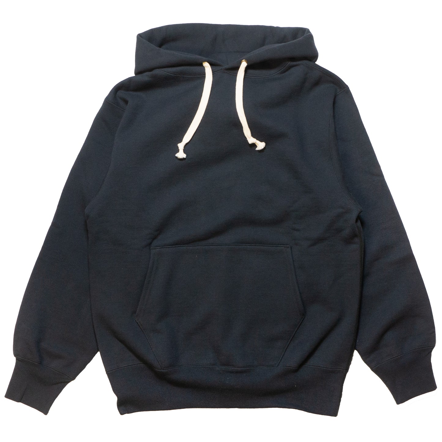 WORKERS_Heavy Sweat Hoody_Fade Black