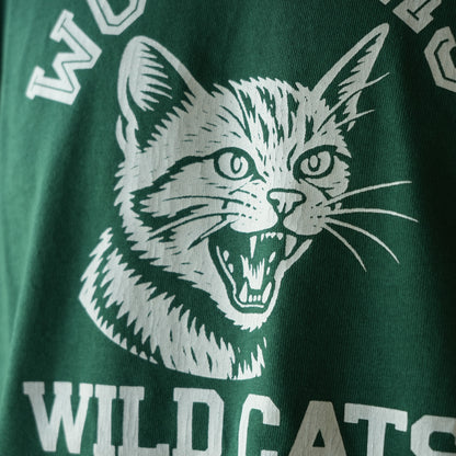 WORKERS_WILD CAT T, D・GREEN