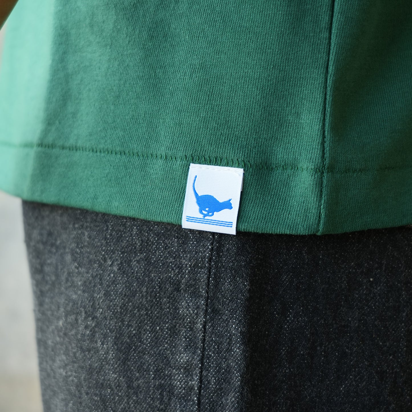 WORKERS_WILD CAT T, D・GREEN
