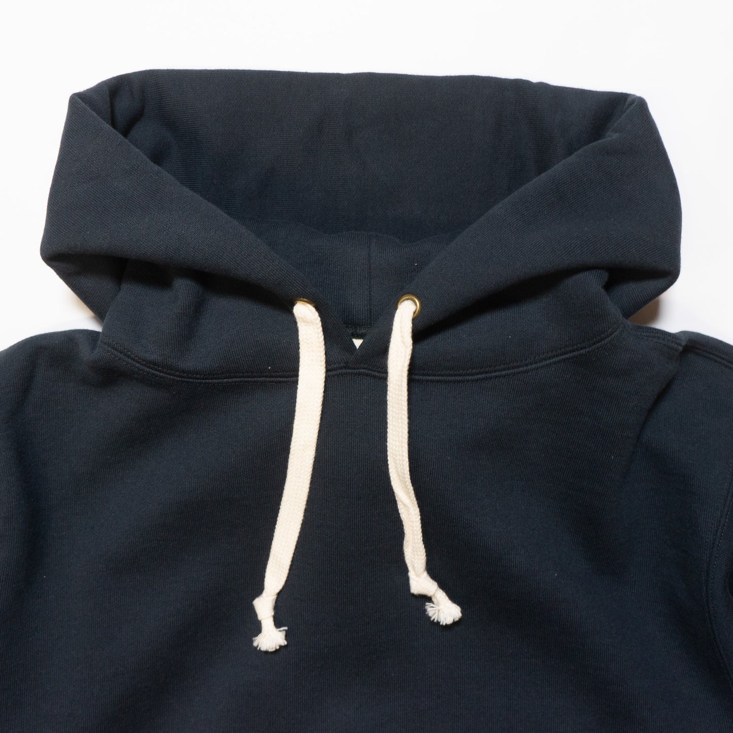 WORKERS_Heavy Sweat Hoody_Fade Black