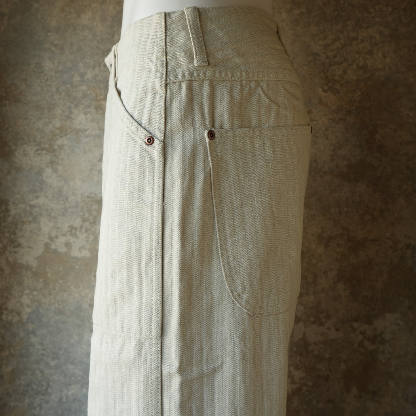 ORGUEIL_Painter Pants【OR-1136】