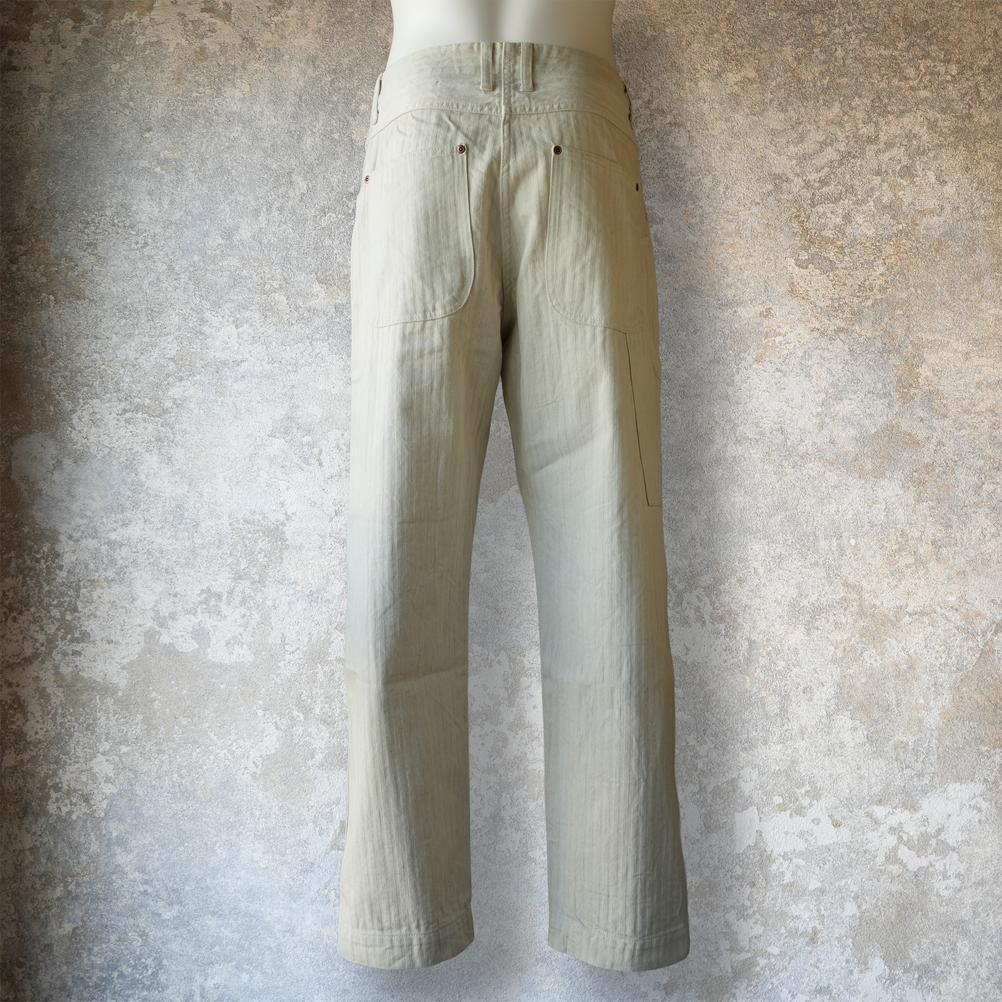ORGUEIL_Painter Pants【OR-1136】