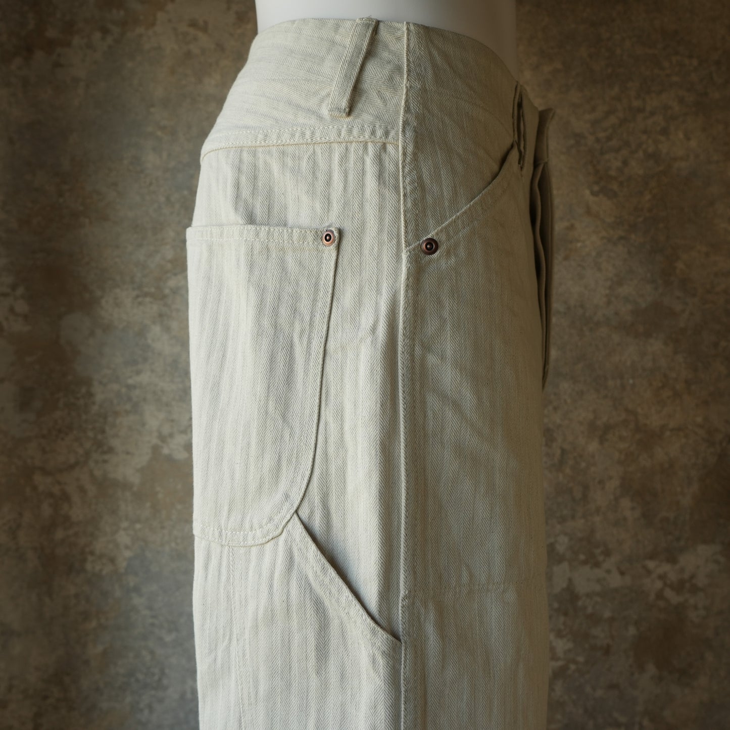 ORGUEIL_Painter Pants【OR-1136】