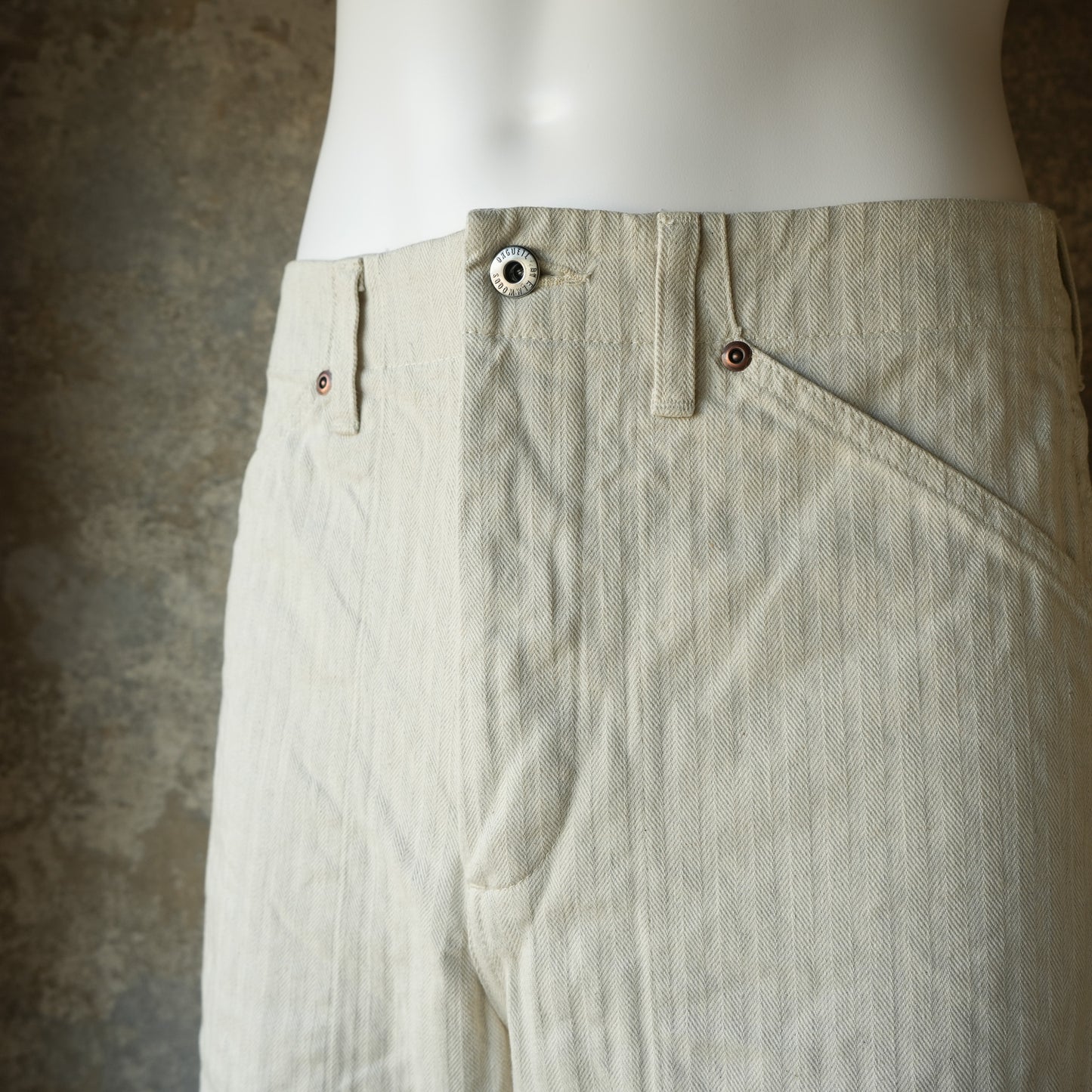ORGUEIL_Painter Pants【OR-1136】
