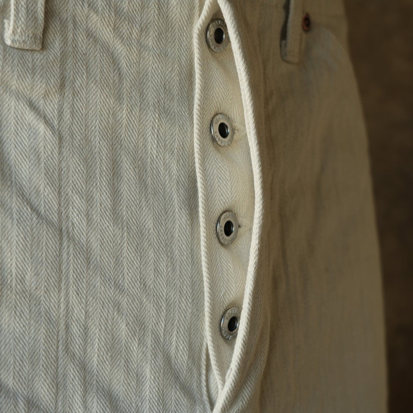 ORGUEIL_Painter Pants【OR-1136】