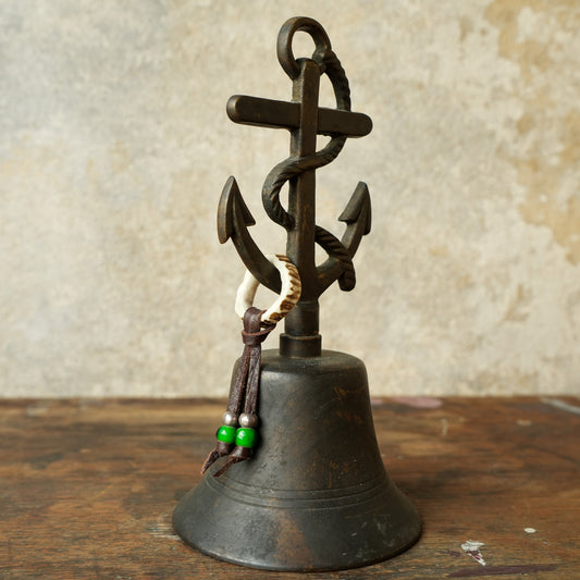 SpiralDance_Japanese Deer Antler Scarf Ring_003