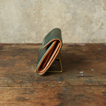SpiralDance×OPUS_GIBIER LEATHER MINI WALLET