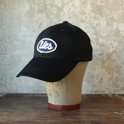 UES_82MC_Color Mesh Cap_UES/NAVY Patch
