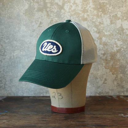 UES_82MC_Color Mesh Cap_UES/NAVY Patch