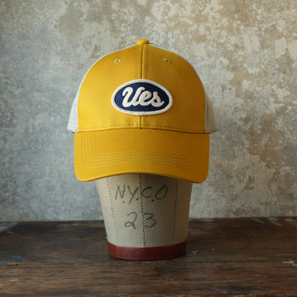 UES_82MC_Color Mesh Cap_UES/NAVY Patch