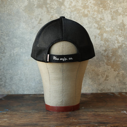 UES_82MC_Color Mesh Cap_UES/NAVY Patch