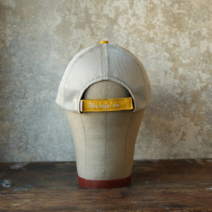 UES_82MC_Color Mesh Cap_UES/NAVY Patch