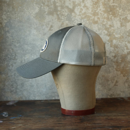 UES_82MC_Color Mesh Cap_UES/NAVY Patch