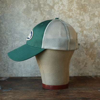 UES_82MC_Color Mesh Cap_UES/NAVY Patch