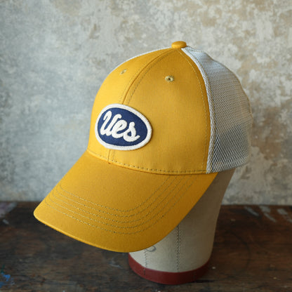 UES_82MC_Color Mesh Cap_UES/NAVY Patch