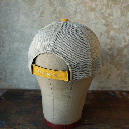 UES_82MC_Color Mesh Cap_UES/NAVY Patch