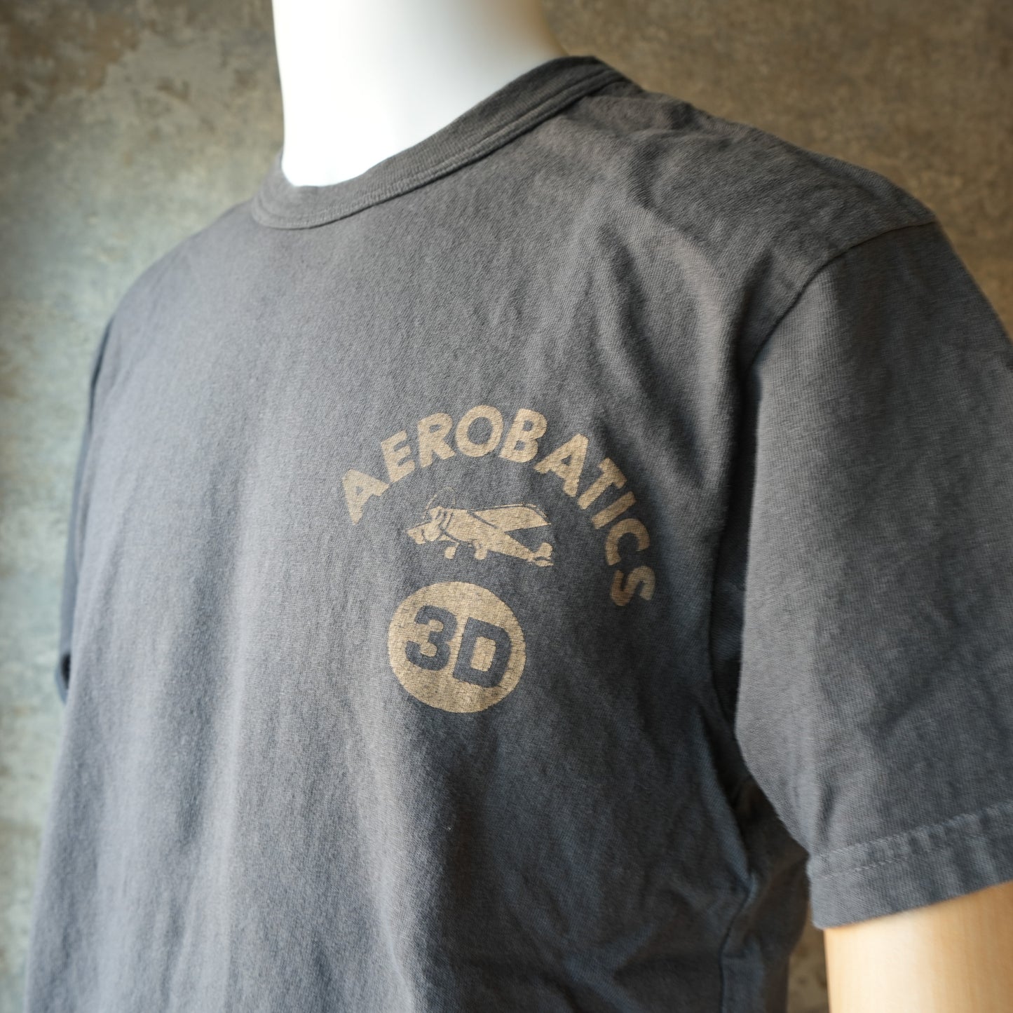UES_652607_04_1_飛行機Tシャツ_BLACK