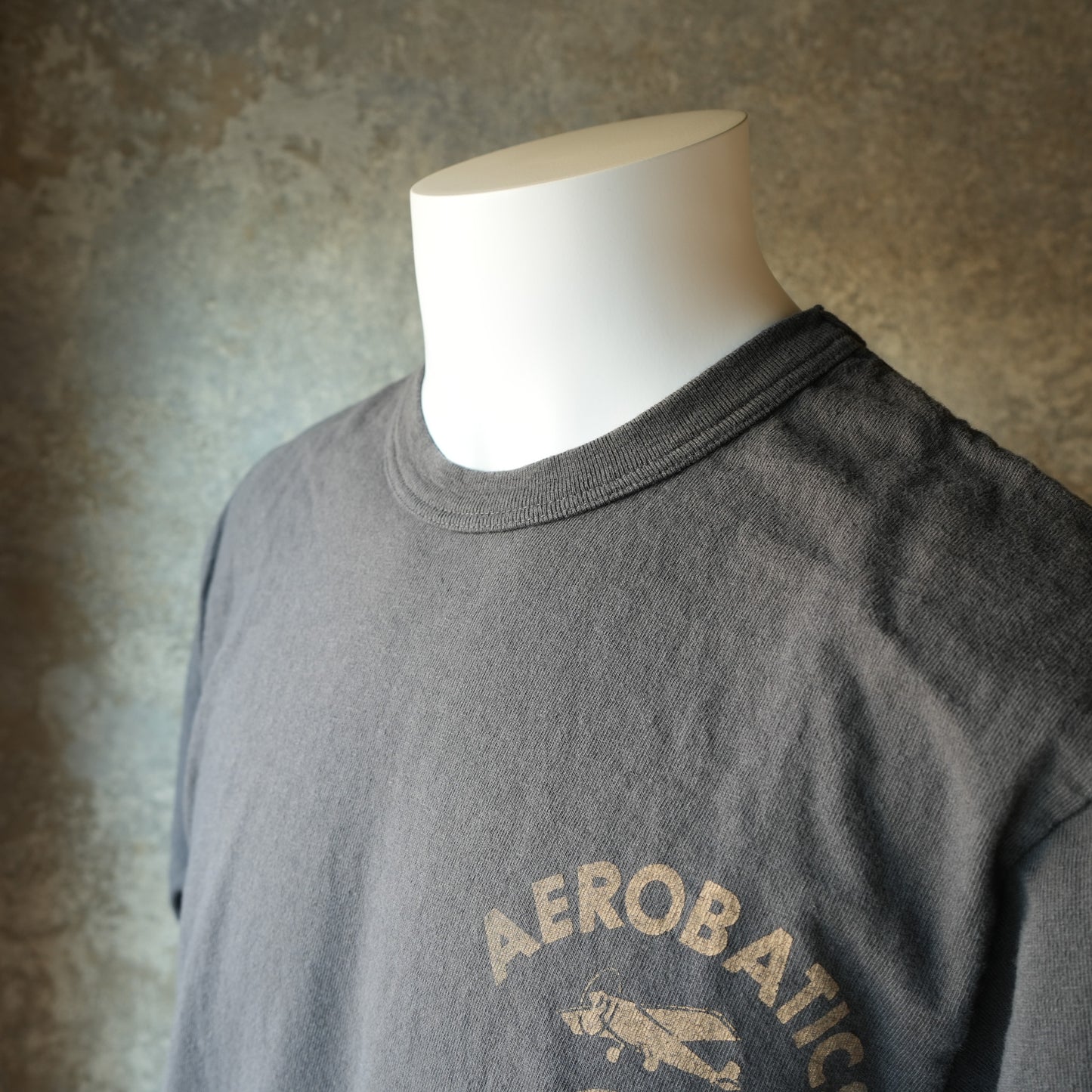 UES_652607_04_1_飛行機Tシャツ_BLACK