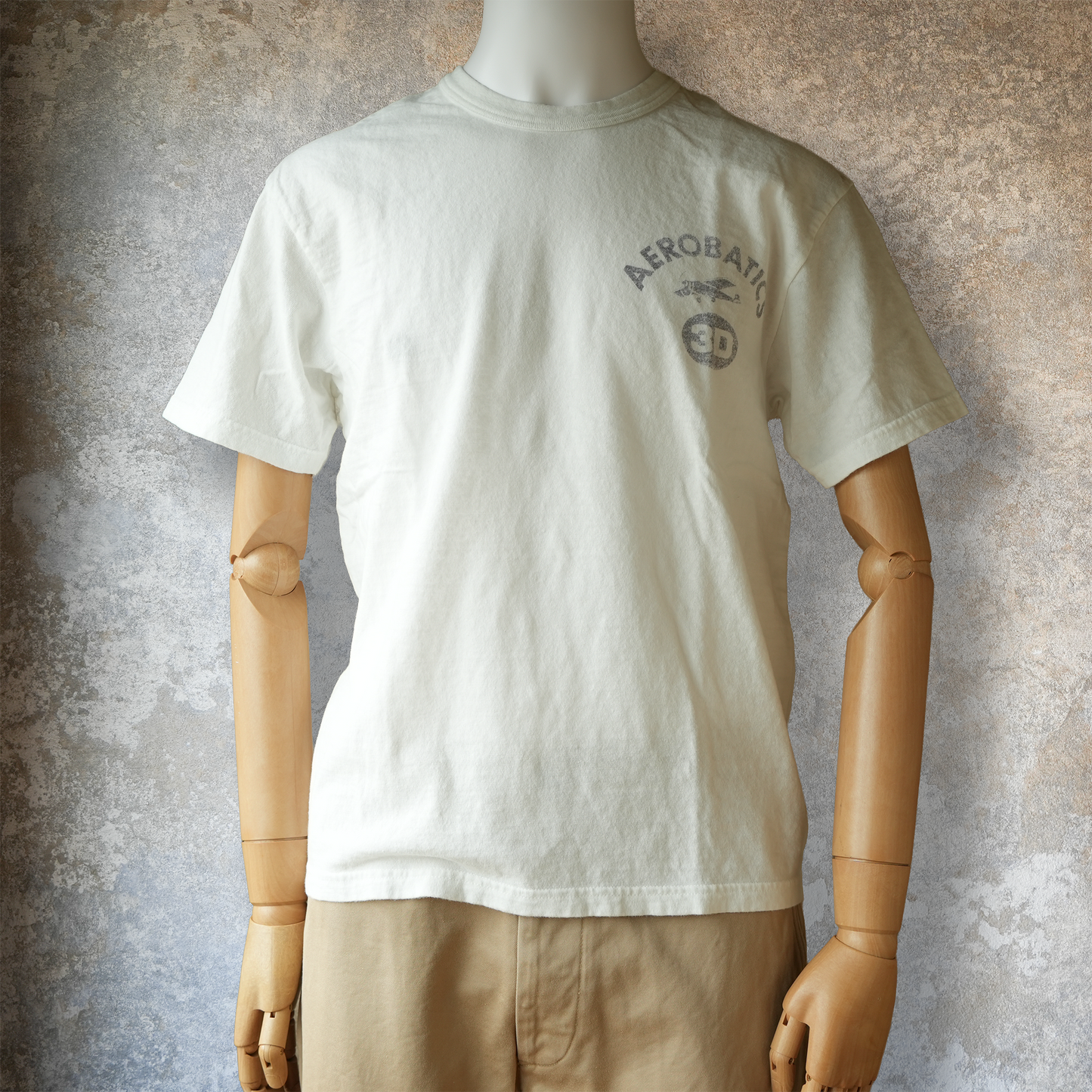 UES_652607_01_1_飛行機Tシャツ_WHITE
