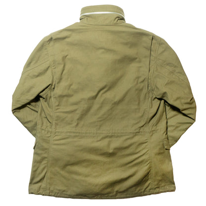 WORKERS_M-65 Field Jacket_Cotton Nylon Sateen_OD