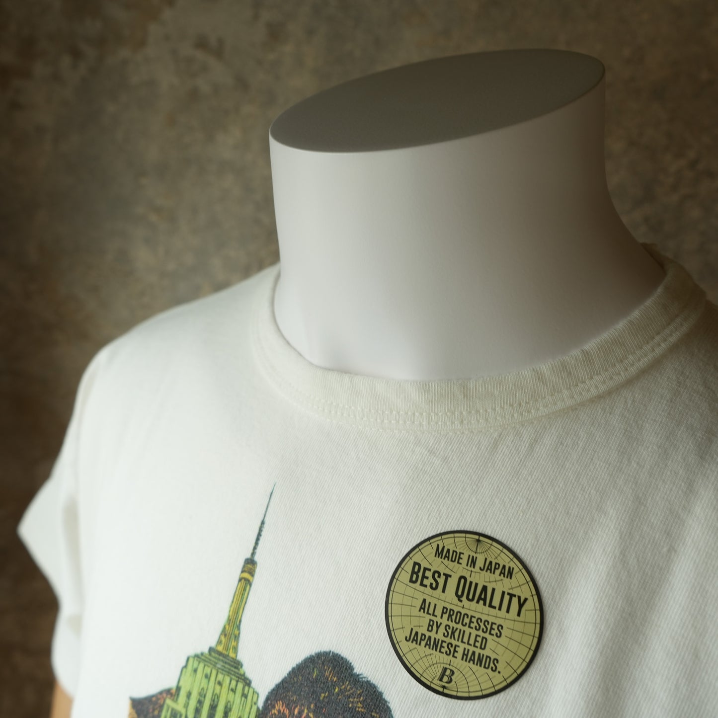G&F Co._PRINTED 1940s SPORTS TEE_EMPIRE KONG