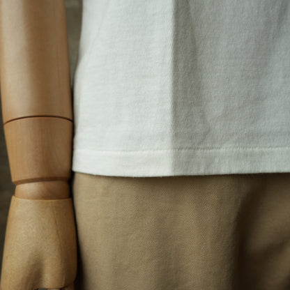 G&F Co._PRINTED 1940s SPORTS TEE_ LET’S EAT OUT!