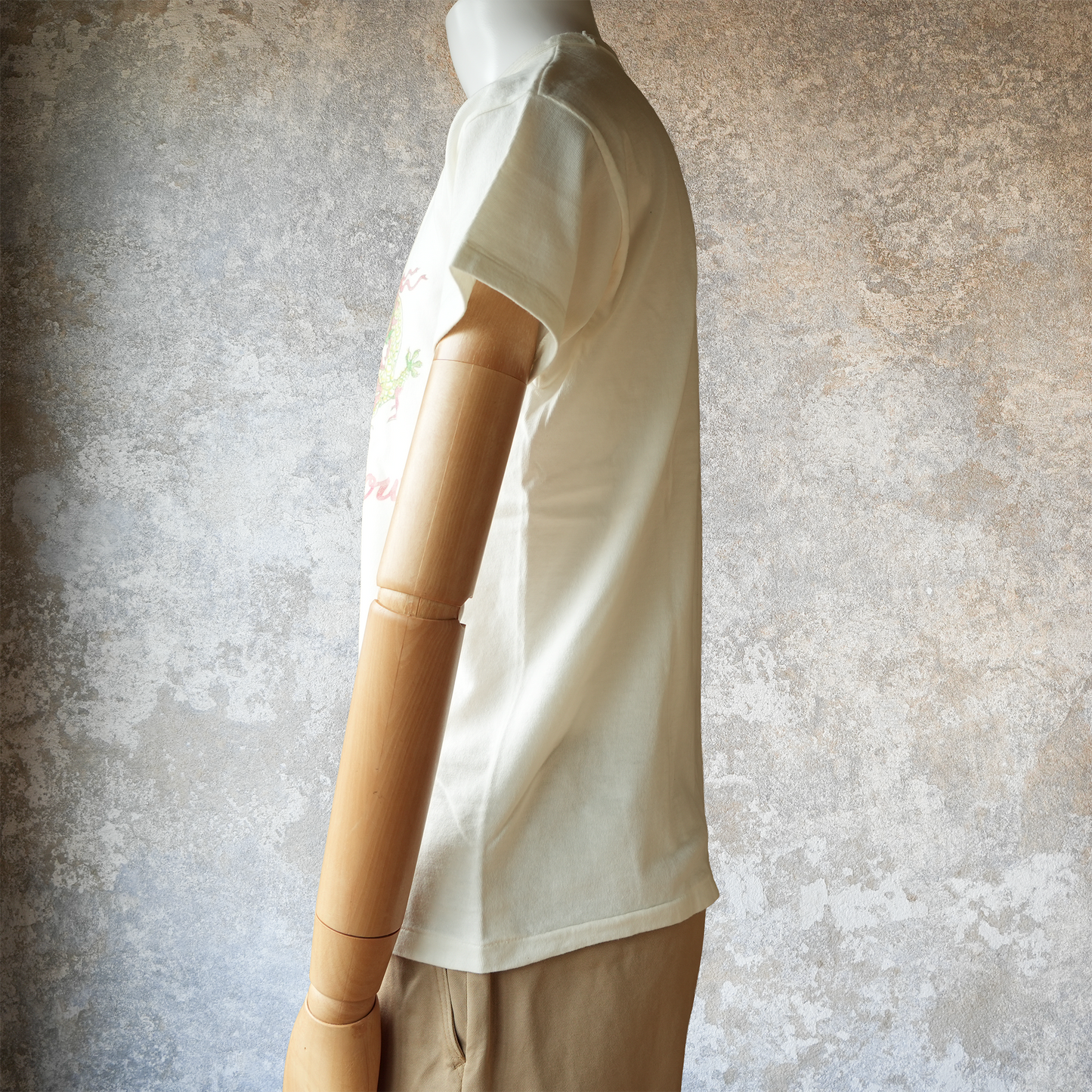 G&F Co._PRINTED 1940s SPORTS TEE_ LET’S EAT OUT!