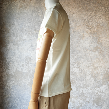 G&F Co._PRINTED 1940s SPORTS TEE_ LET’S EAT OUT!