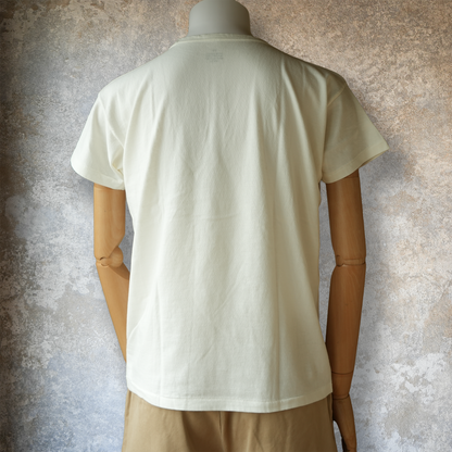 G&F Co._PRINTED 1940s SPORTS TEE_ LET’S EAT OUT!