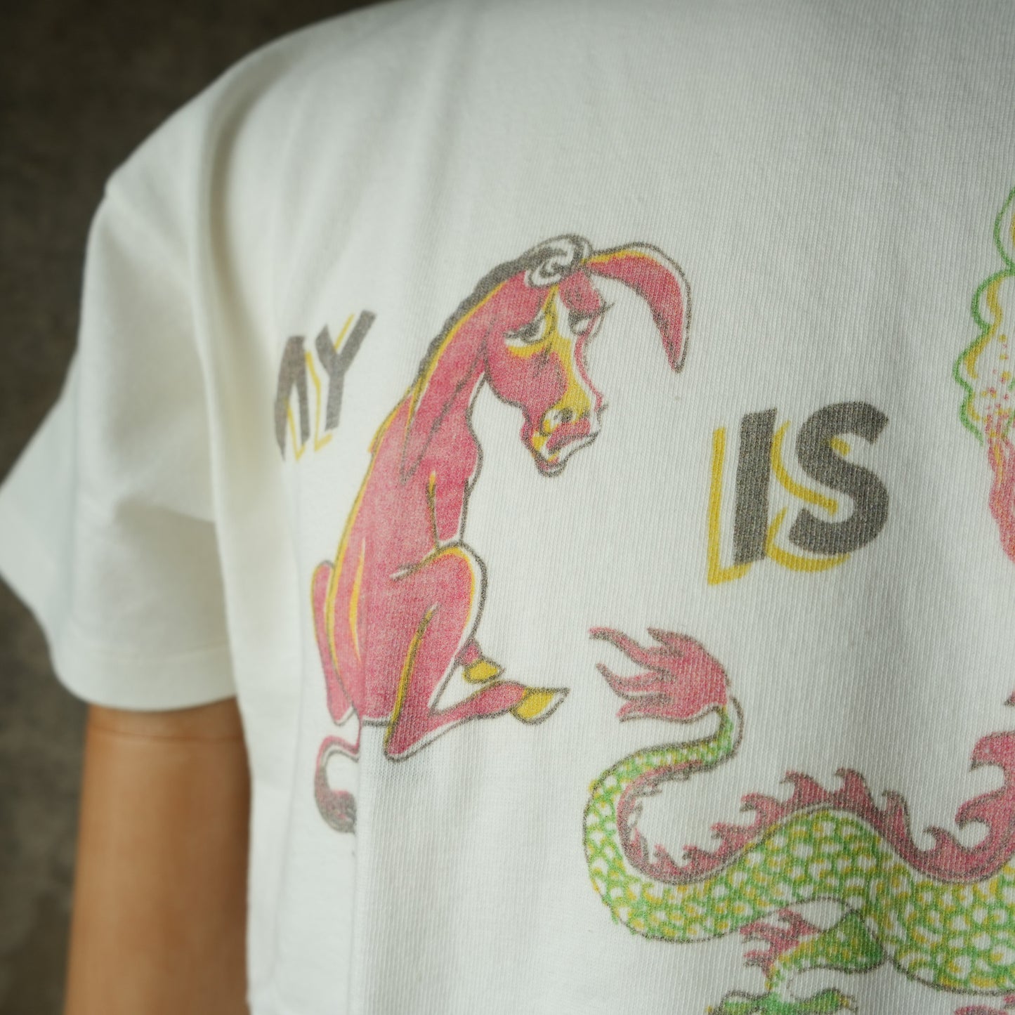 G&F Co._PRINTED 1940s SPORTS TEE_ LET’S EAT OUT!
