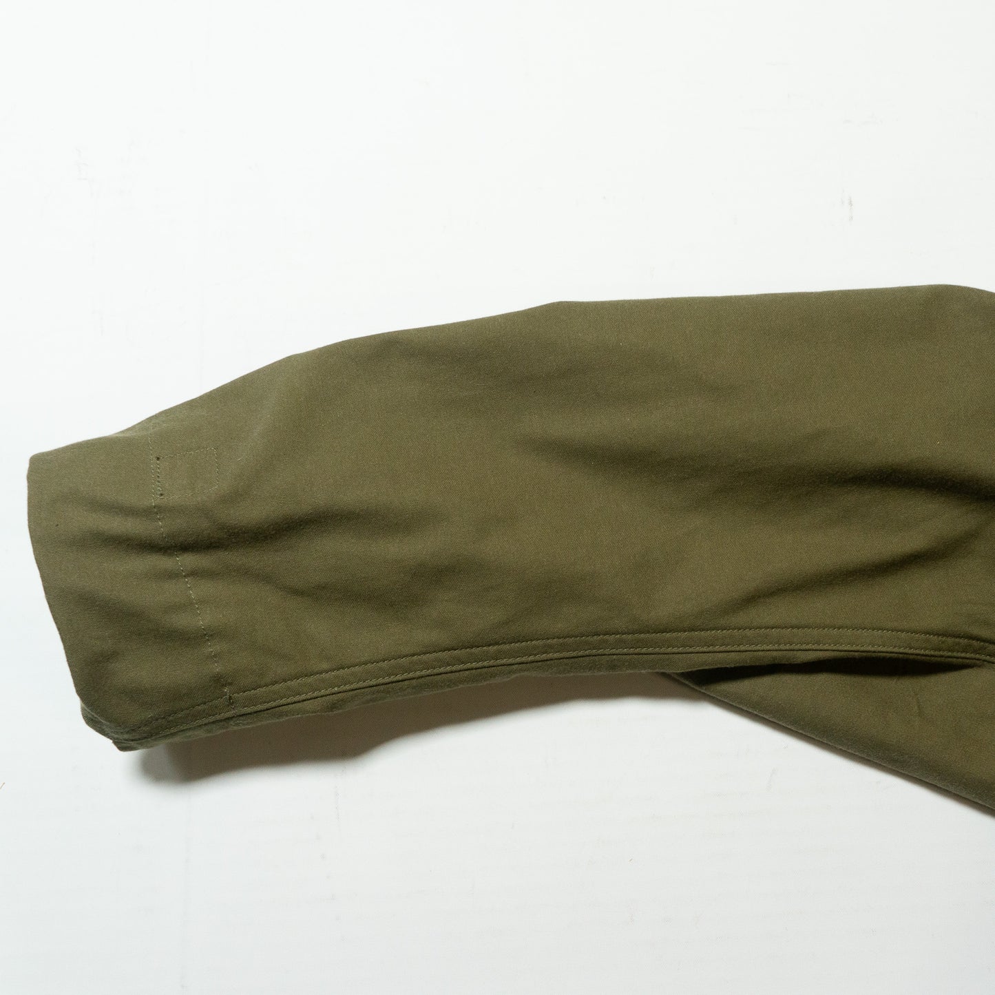 WORKERS_M-65 Field Jacket_Cotton Nylon Sateen_OD